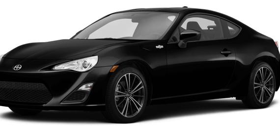 TOYOTA SCION FR-S 2015 JF1ZNAA15F9713847 image